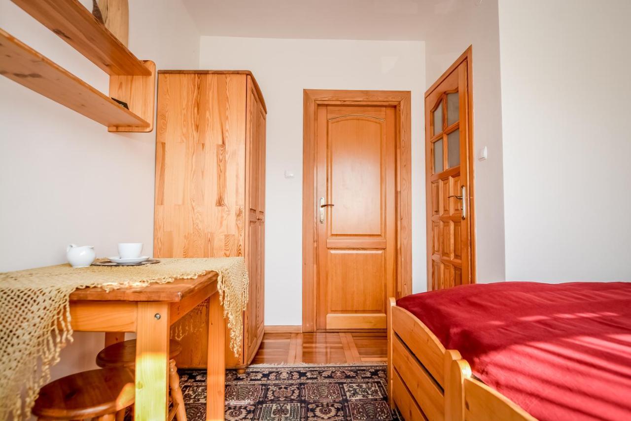 Dom U Waki Privatunterkunft Zakopane