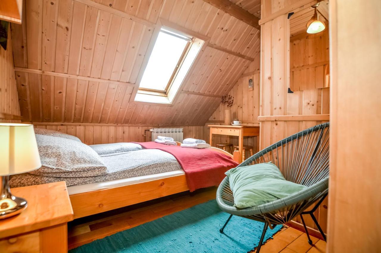 Privatunterkunft Dom U Waki Zakopane