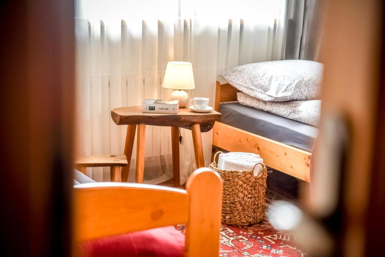 Dom U Waki Privatunterkunft Zakopane