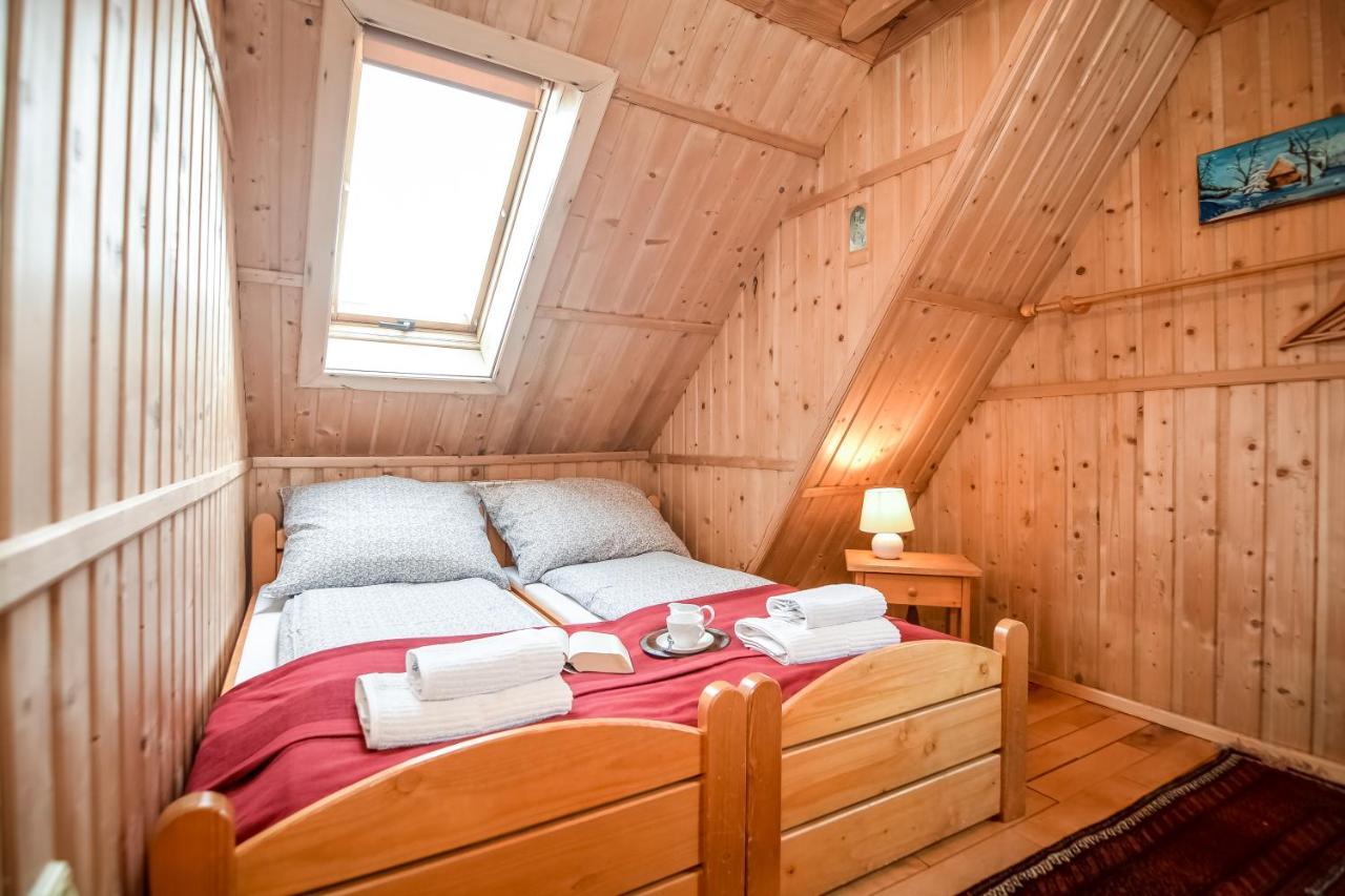 Privatunterkunft Dom U Waki Zakopane