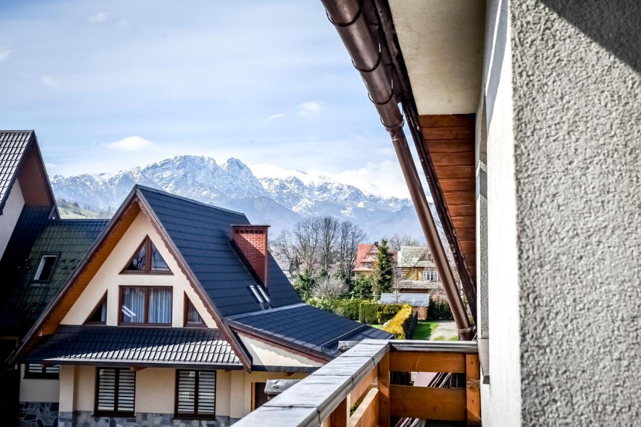 Privatunterkunft Dom U Waki Zakopane